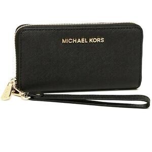 Michael Kors Large Coin Multifunction Phone Case